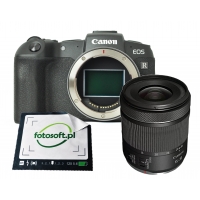 CANON EOS RP + RF 15-30mm F/4,5-6,3 IS STM